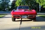 1966 Corvette Coupe For Sale